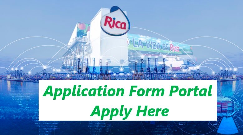 Grupo Rica Recruitment Form