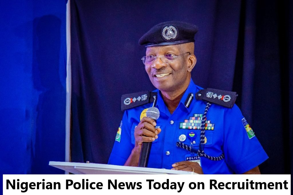 Nigerian Police News Today