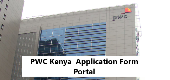 PWC Kenya Recruitment