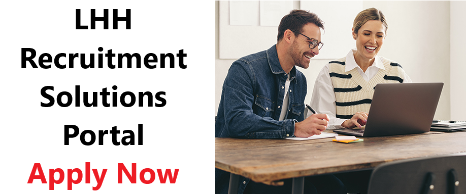 LHH Recruitment Solutions Portal
