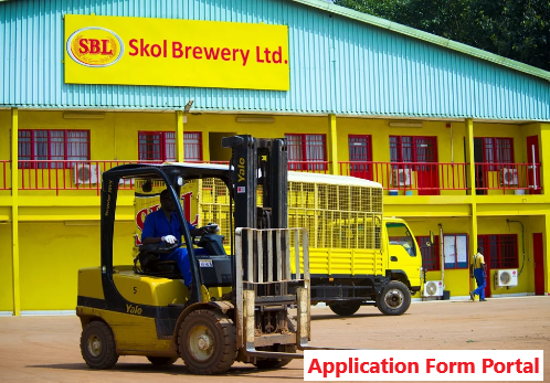 Skol Brewery Recruitment Form