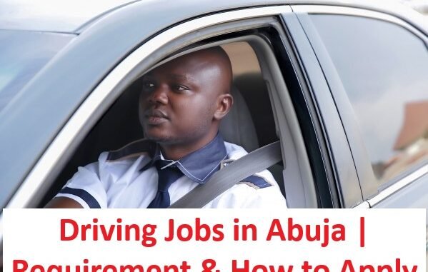 Driving Jobs in Abuja