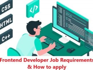 Frontend Developer Jobs