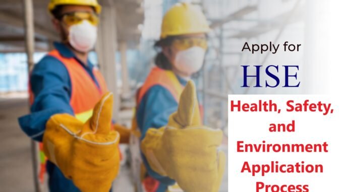 HSE Jobs in Nigeria