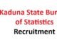 Kaduna State Bureau of Statistics Recruitment