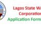 Lagos State Water Corporation Recruitment