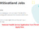 NHS Scotland Jobs