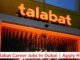 Talabat Career Jobs In Dubai