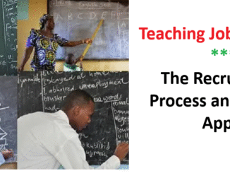 Teaching Jobs in Abuja