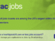 Trac Jobs Login