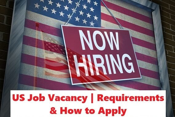US Job Vacancy