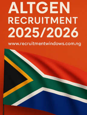 AltGen Recruitment