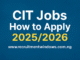 CIT Jobs Portal
