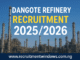 Dangote Refinery Recruitment