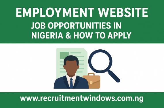 Employment Website