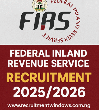 FIRS Recruitment