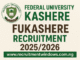 FUKashere Recruitment