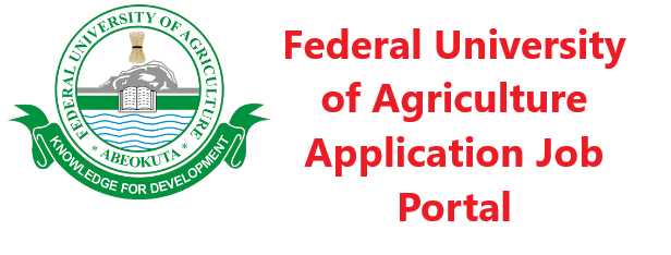 FUNAAB Recruitment FUNAAB Recruitment