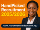 HandPicked Recruitment