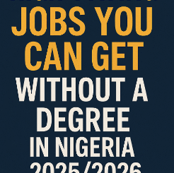 High-Paying Jobs You Can Get Without a Degree