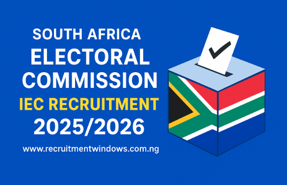 IEC Recruitment