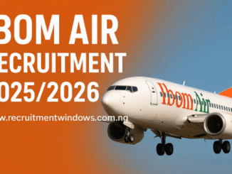 Ibom Air Recruitment