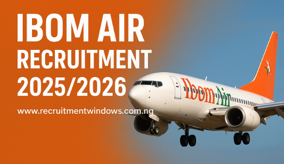 Ibom Air Recruitment