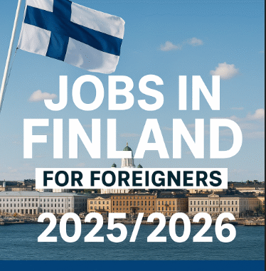Jobs in Finland for Foreigners Jobs in Finland for Foreigners