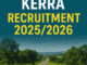 Kenya Rural Roads Authority Recruitment