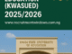 Kwara State University of Education recruitment