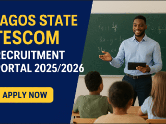 Lagos State TESCOM Recruitment