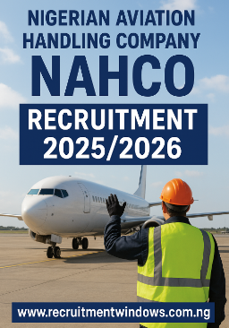 NAHCO Aviance Recruitment