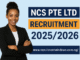 NCS Pte Ltd Recruitment