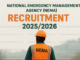 NEMA Recruitment