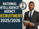 NIA Recruitment