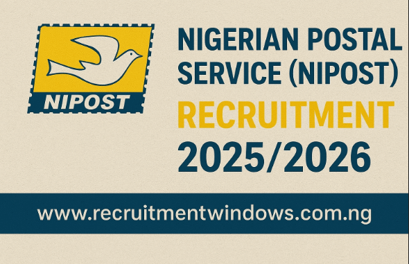 NIPOST Recruitment