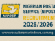 NIPOST Recruitment