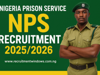 NPS Recruitment