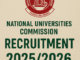 NUC Recruitment