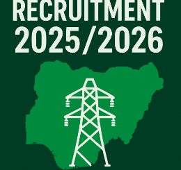 Nigeria National Grid Recruitment