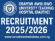 OAUTHC Recruitment Portal