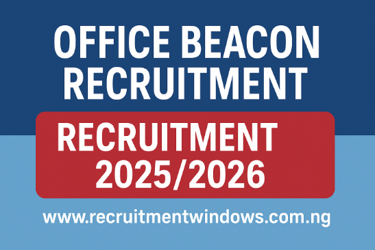 Office Beacon Recruitment