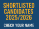 Radio Republik Indonesia Shortlisted Candidates