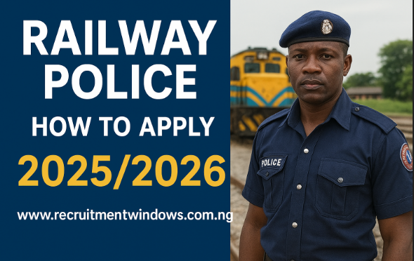 Railway Police Jobs