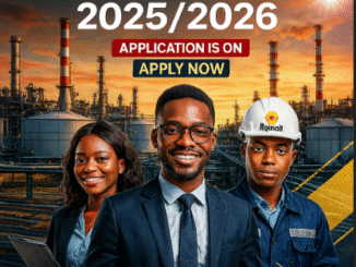 Rainoil Recruitment