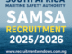 SAMSA Recruitment