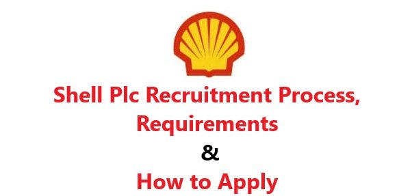 Shell Plc Recruitment
