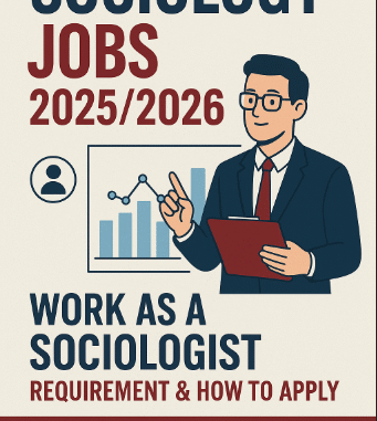 Sociology Jobs