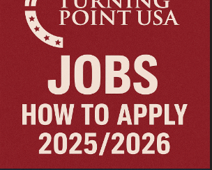 Turning Point USA Jobs
