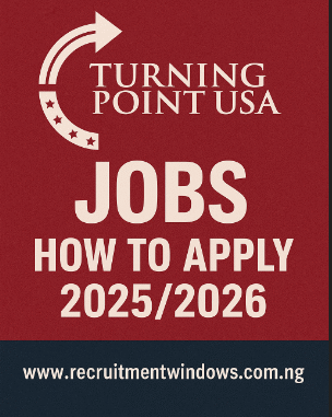 Turning Point USA Jobs